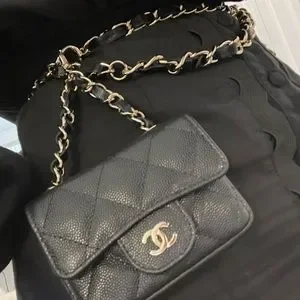 CHANEL | Accessories | Brand New Chanel Belt And Coin Purse  display picture 3